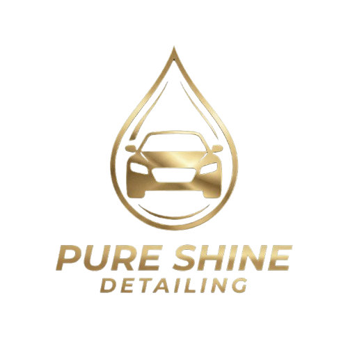 Pure Shine Detailing logo