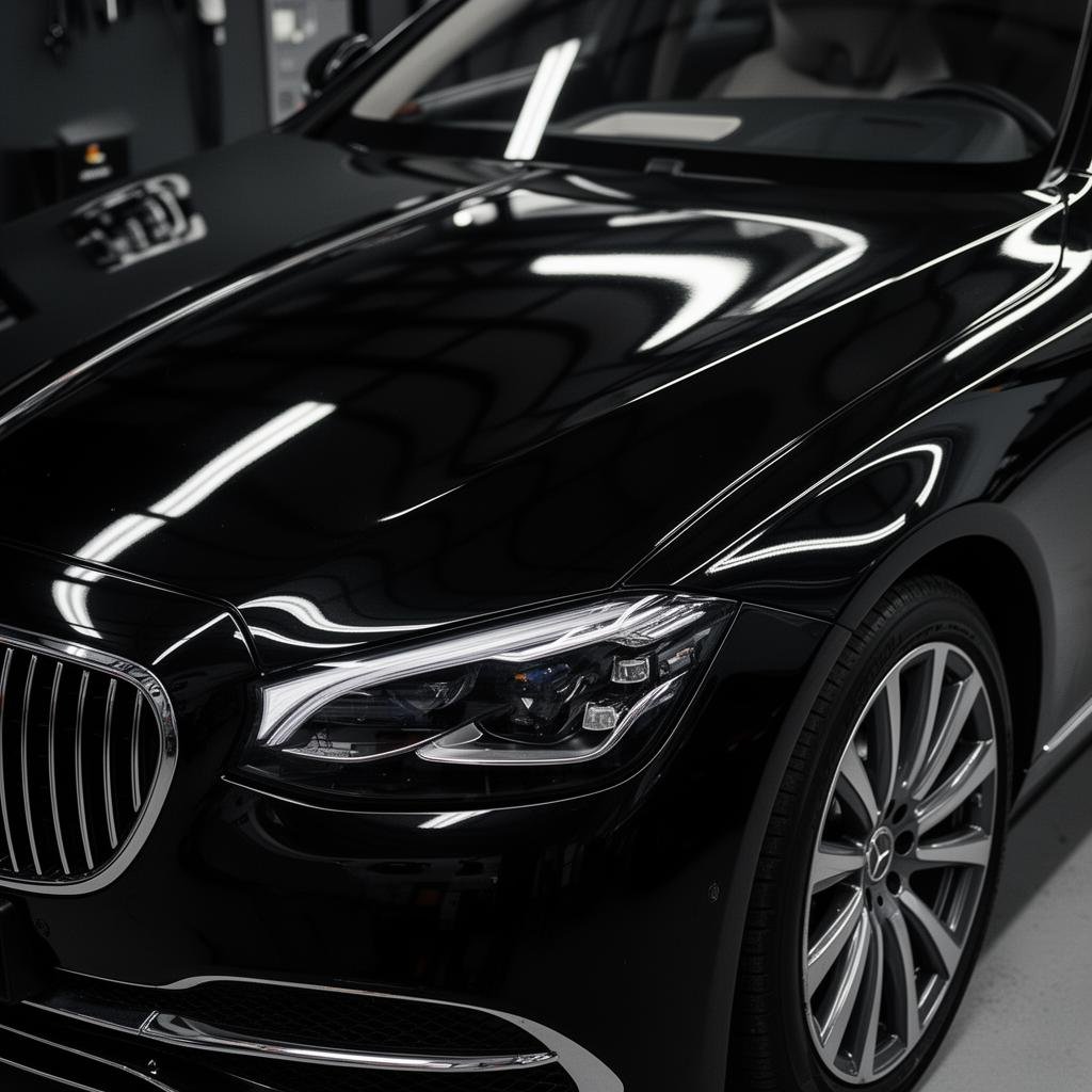 One Step Polish - car detailing West Sussex