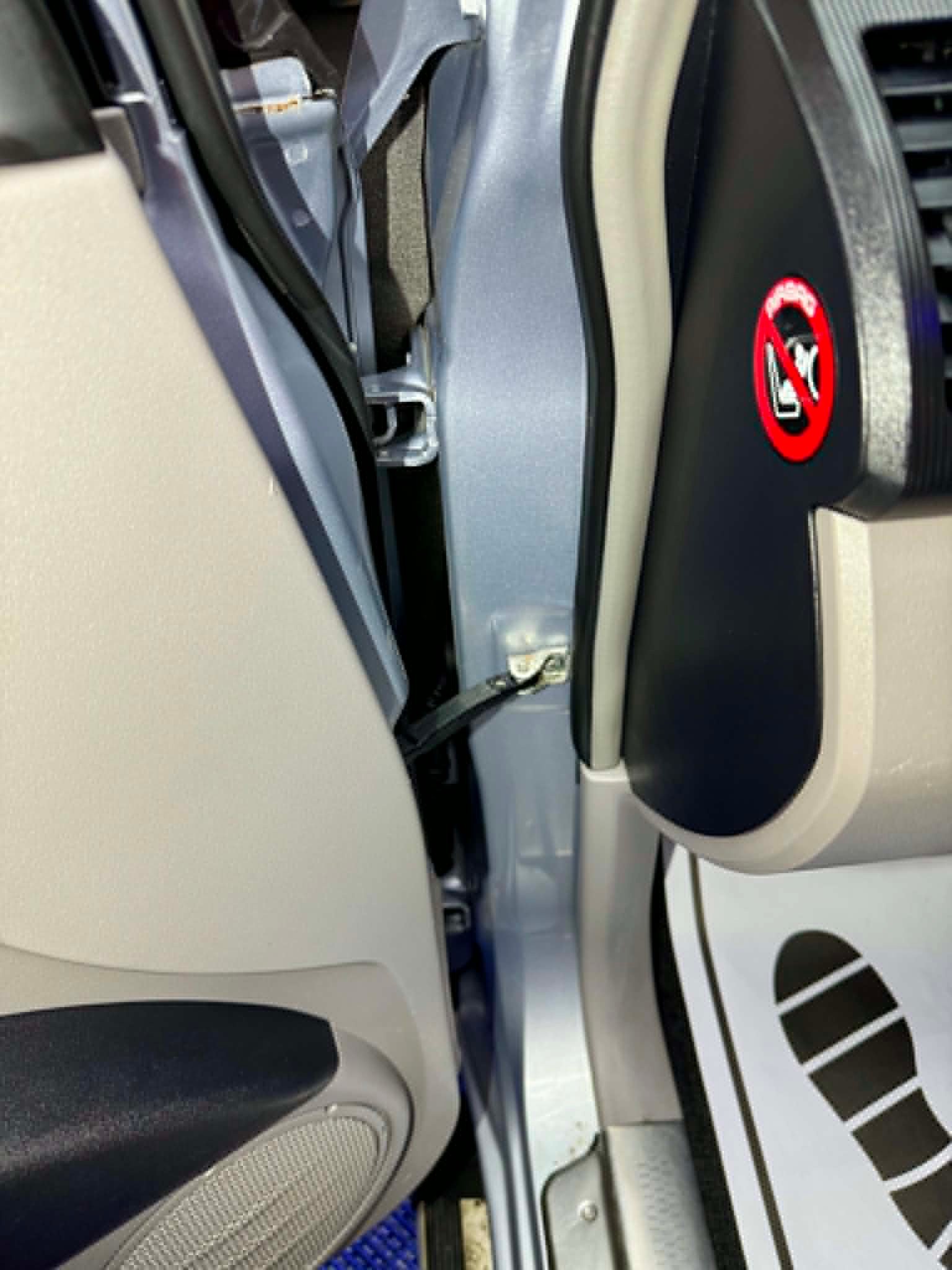 After — detailing transformation
