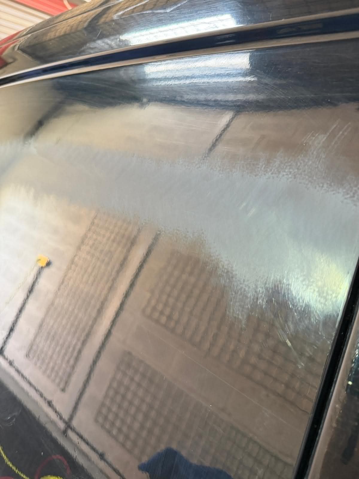 Before — detailing transformation